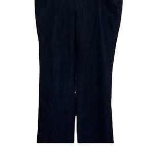 Liz & Co Classic 5 Pocket Blue Jeans EUC